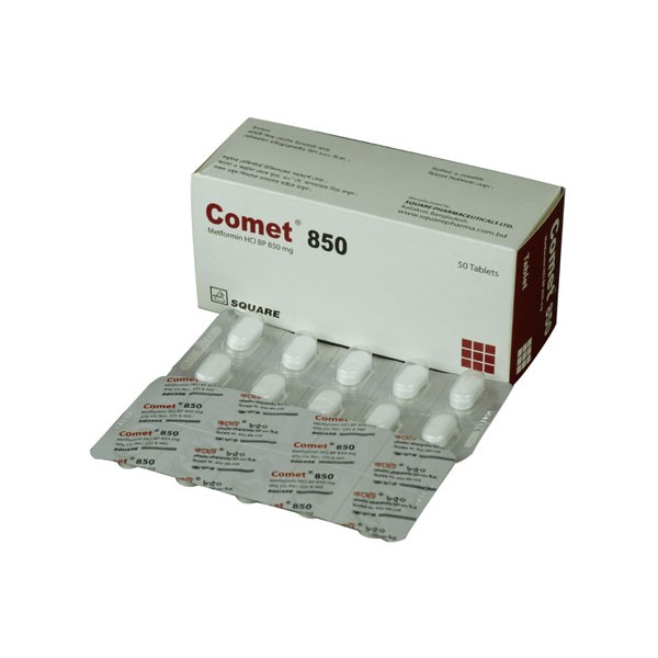 COMET 850mg Tab.
